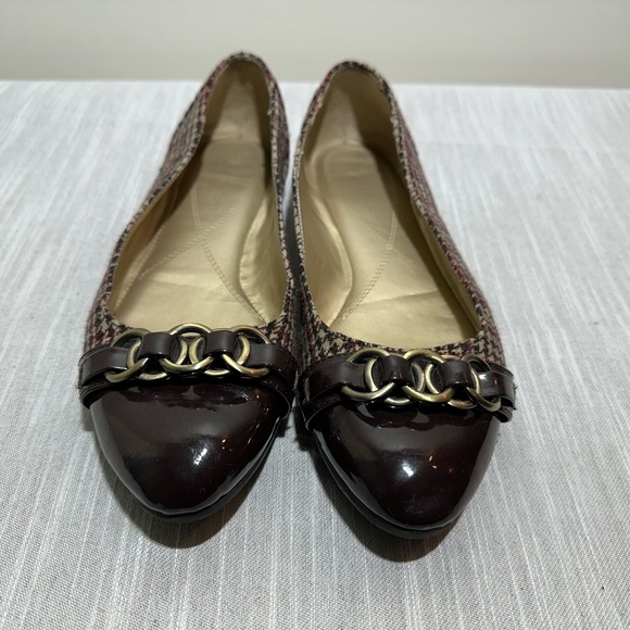 Naturalizer Ballet Flats, women's size 8 - Picture 3 of 7